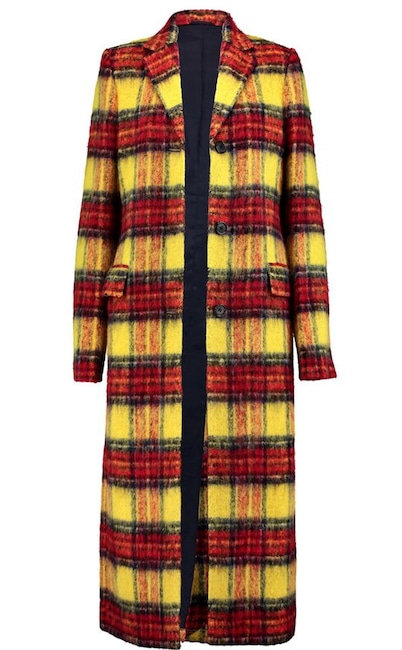 Shopping: Plaid
